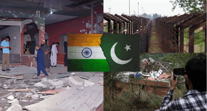 ভারত-পাকিস্তান যুদ্ধবিরতির পরিপ্রেক্ষিত: নতুন যুগের সূচনা?